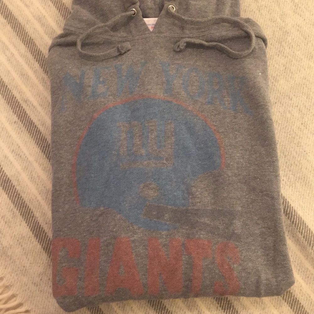 New York Giants Hoodie